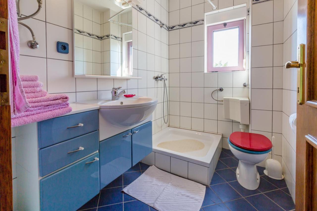 Apartmani Rino Драмаль Екстер'єр фото