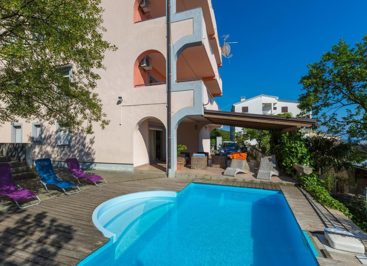 Apartmani Rino Драмаль Екстер'єр фото