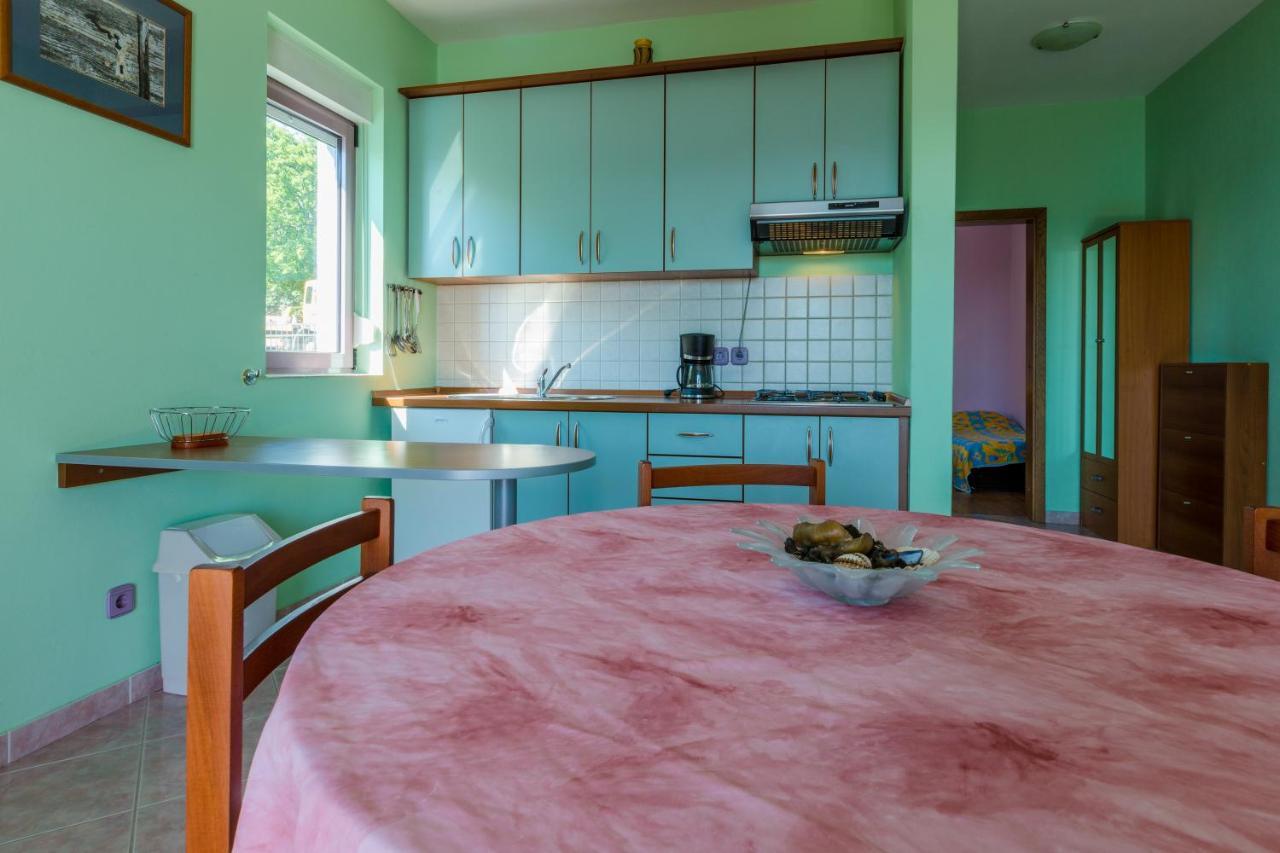 Apartmani Rino Драмаль Екстер'єр фото