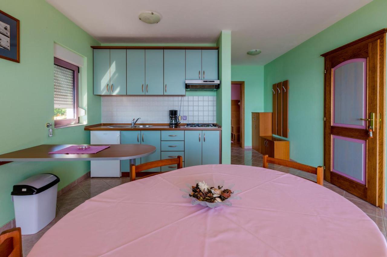 Apartmani Rino Драмаль Екстер'єр фото