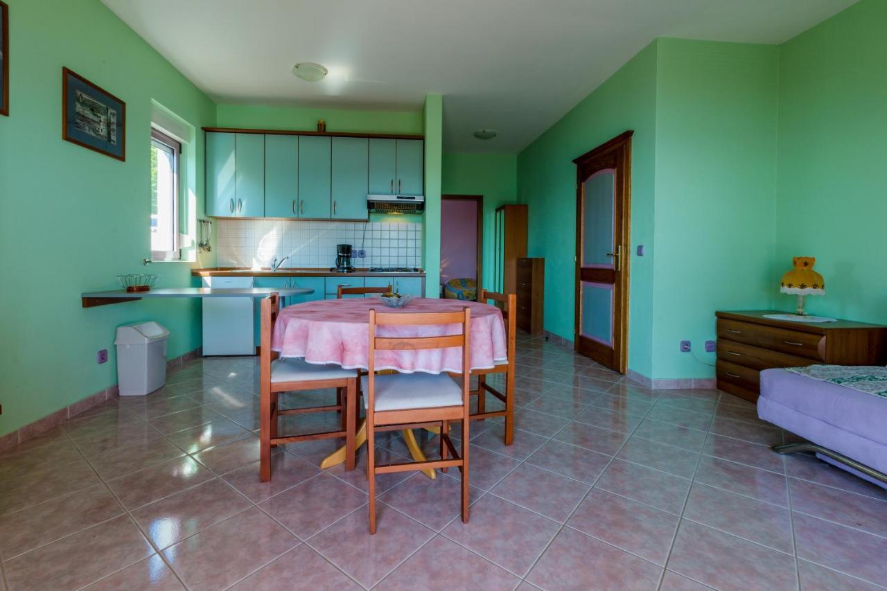 Apartmani Rino Драмаль Екстер'єр фото