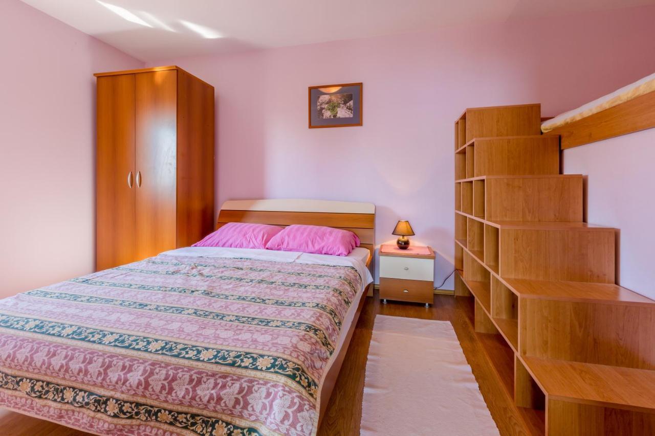 Apartmani Rino Драмаль Екстер'єр фото