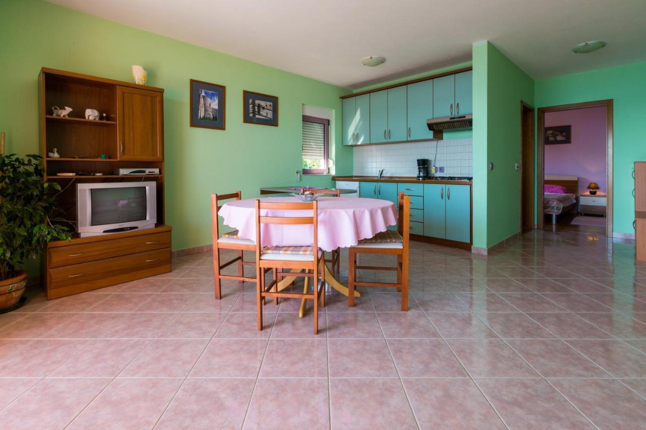 Apartmani Rino Драмаль Екстер'єр фото