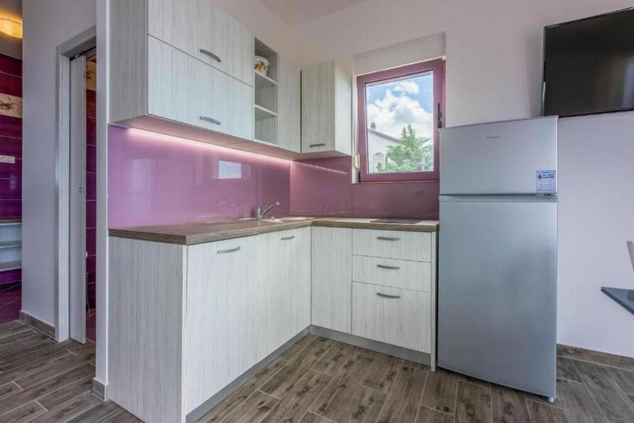 Apartmani Rino Драмаль Екстер'єр фото
