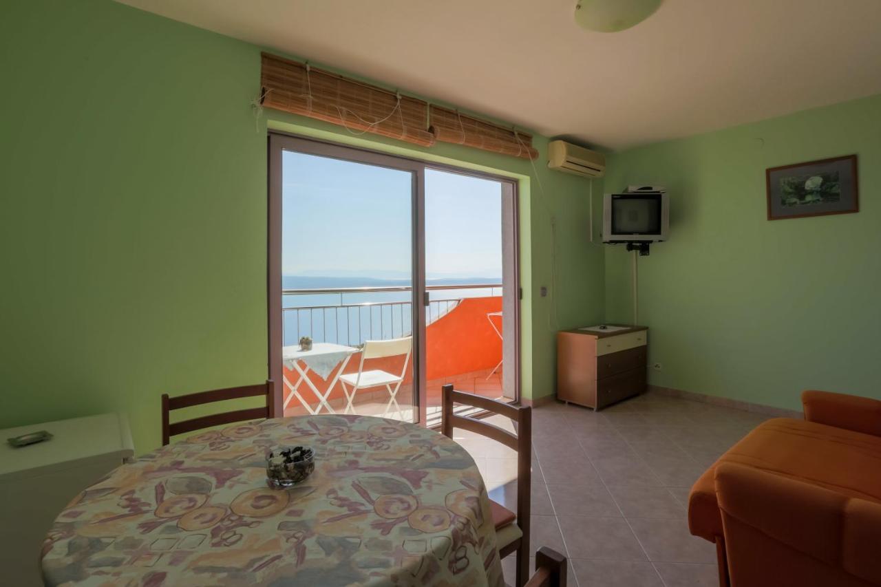 Apartmani Rino Драмаль Екстер'єр фото