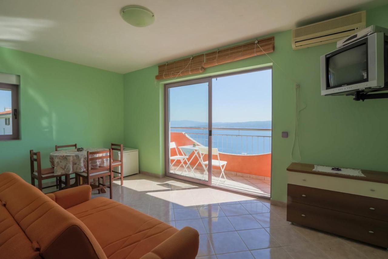 Apartmani Rino Драмаль Екстер'єр фото