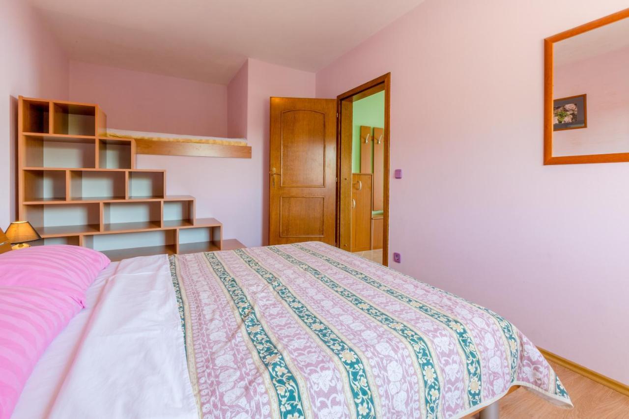 Apartmani Rino Драмаль Екстер'єр фото