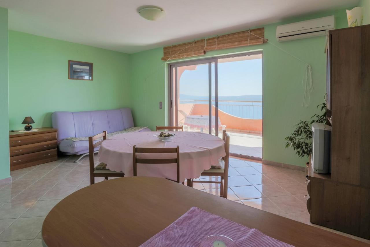 Apartmani Rino Драмаль Екстер'єр фото