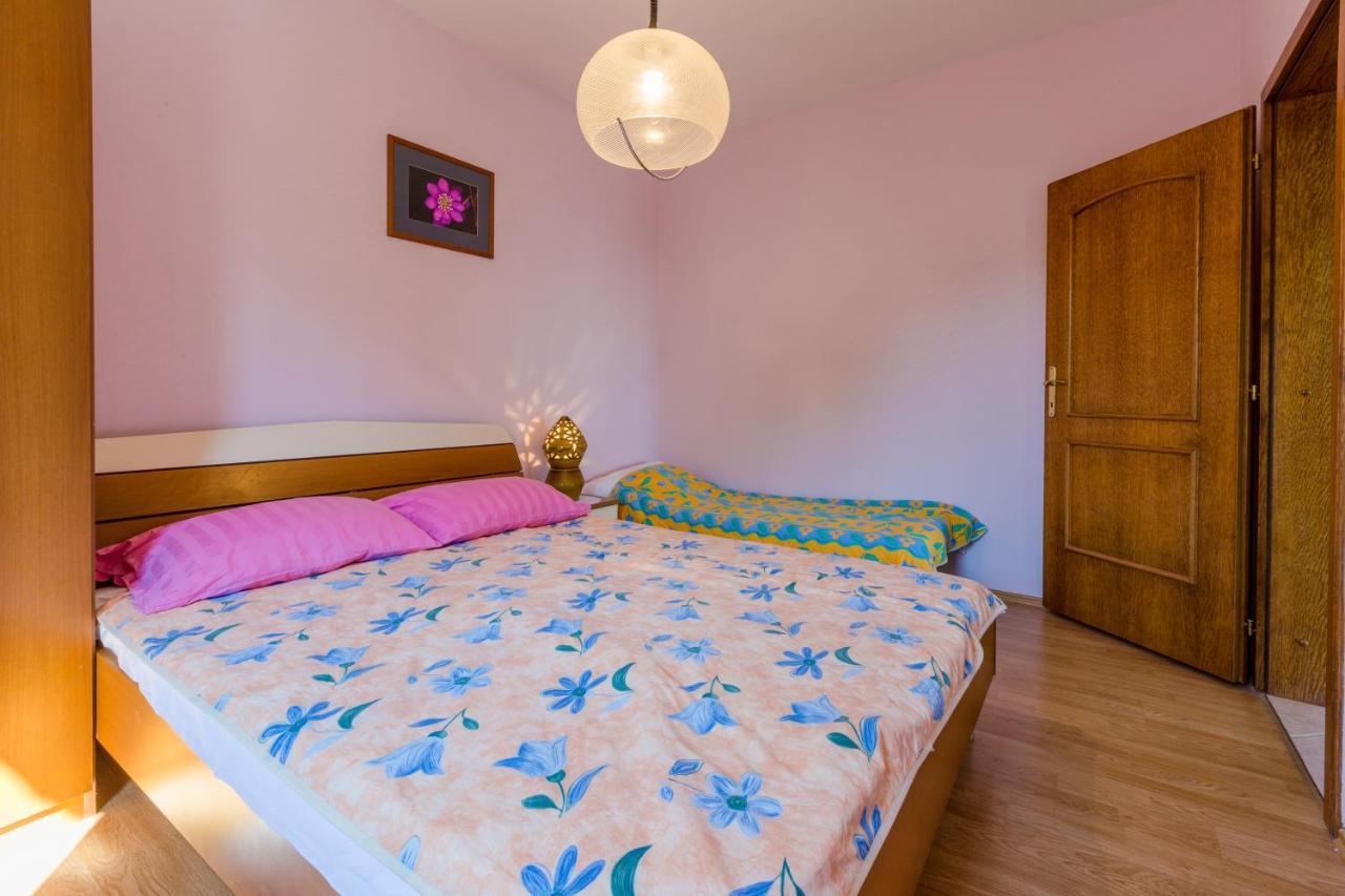 Apartmani Rino Драмаль Екстер'єр фото