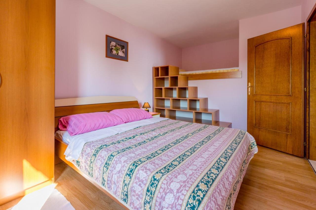 Apartmani Rino Драмаль Екстер'єр фото
