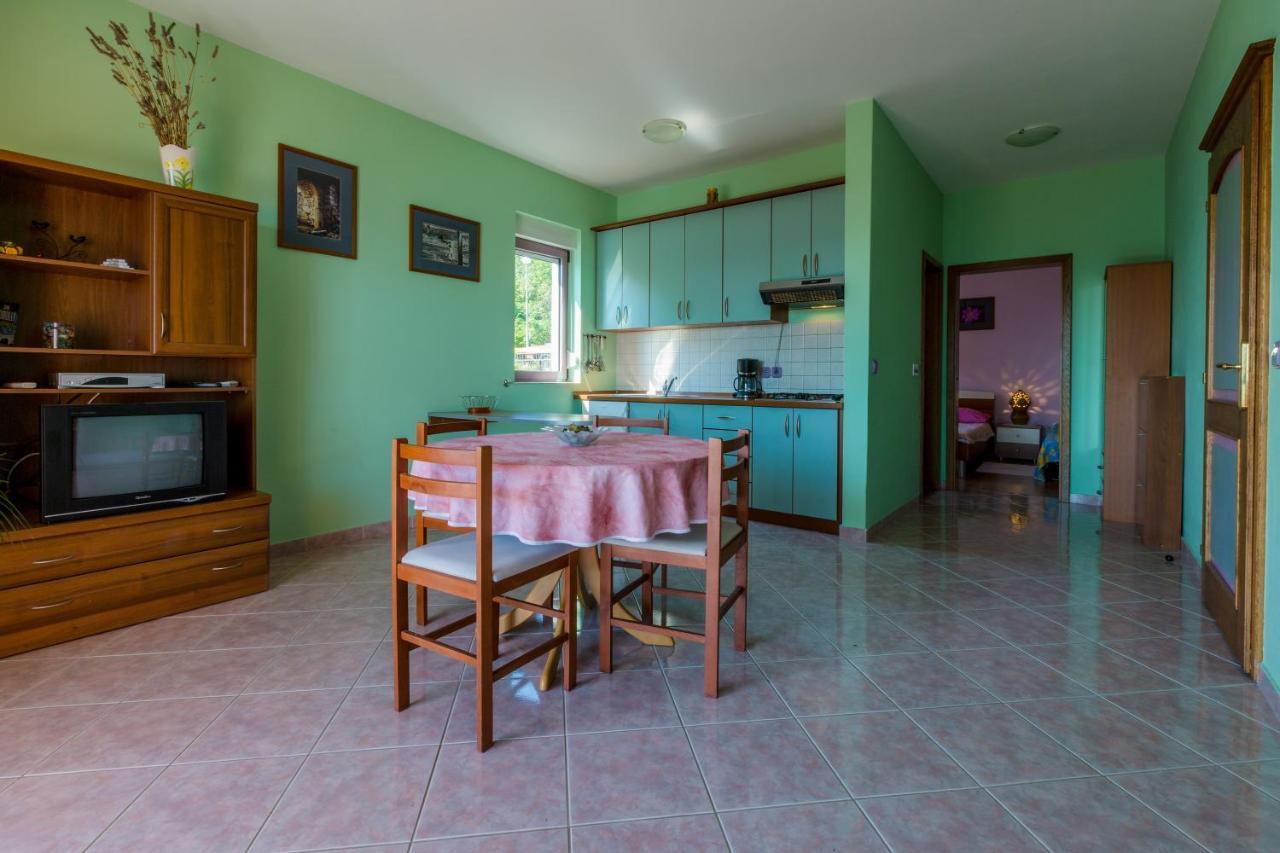 Apartmani Rino Драмаль Екстер'єр фото