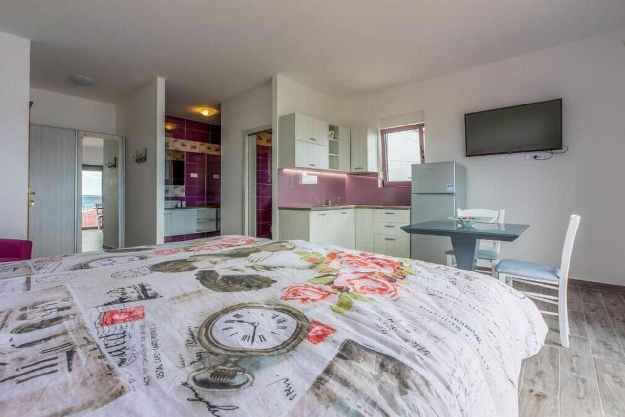 Apartmani Rino Драмаль Екстер'єр фото