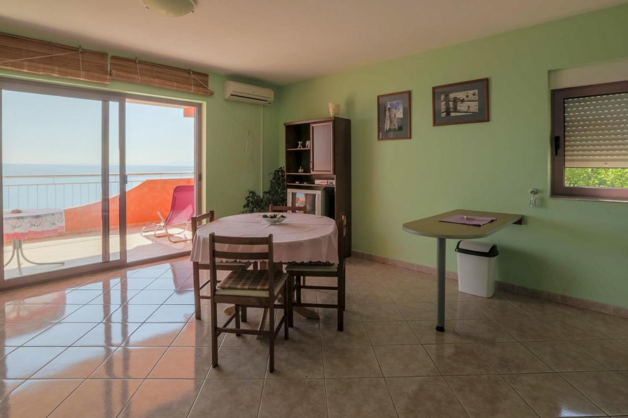 Apartmani Rino Драмаль Екстер'єр фото