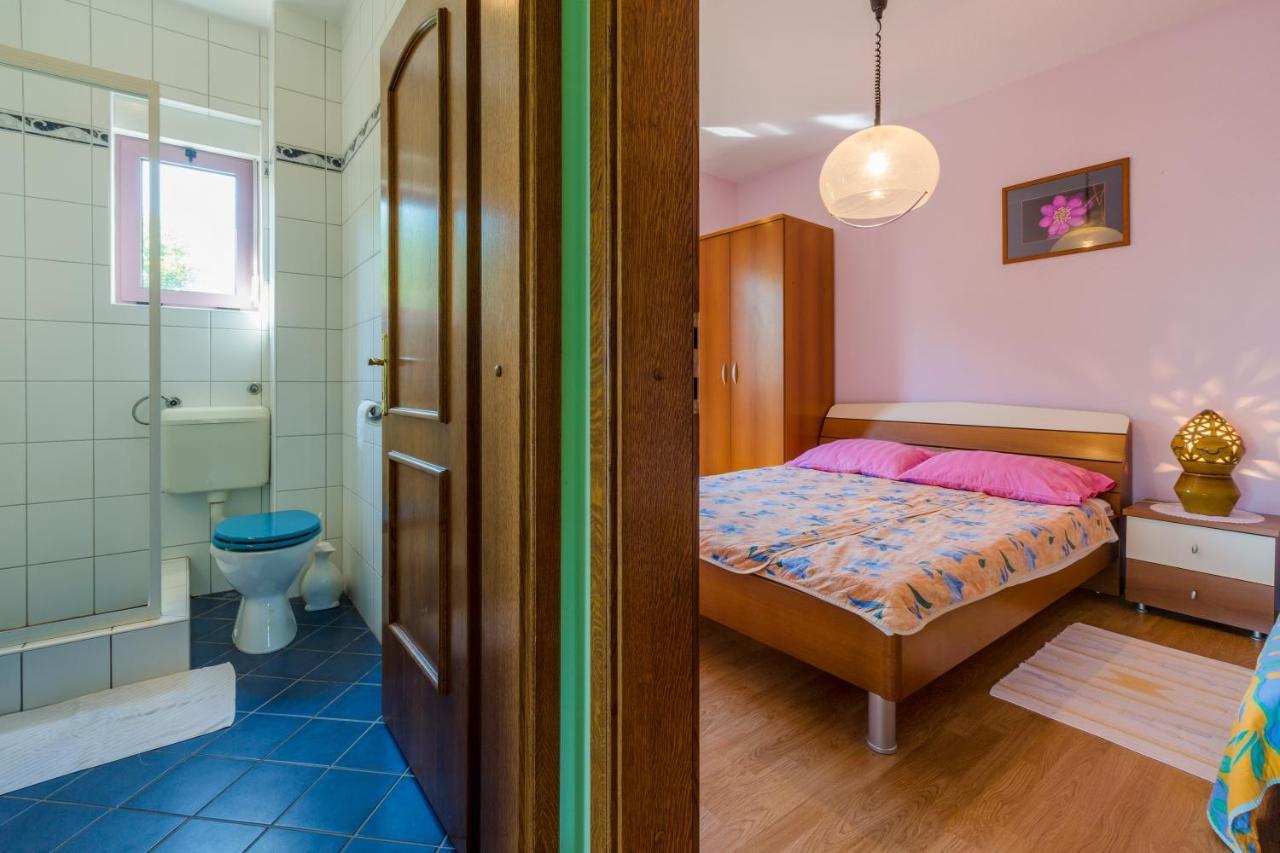 Apartmani Rino Драмаль Екстер'єр фото