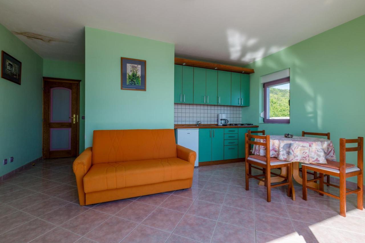 Apartmani Rino Драмаль Екстер'єр фото
