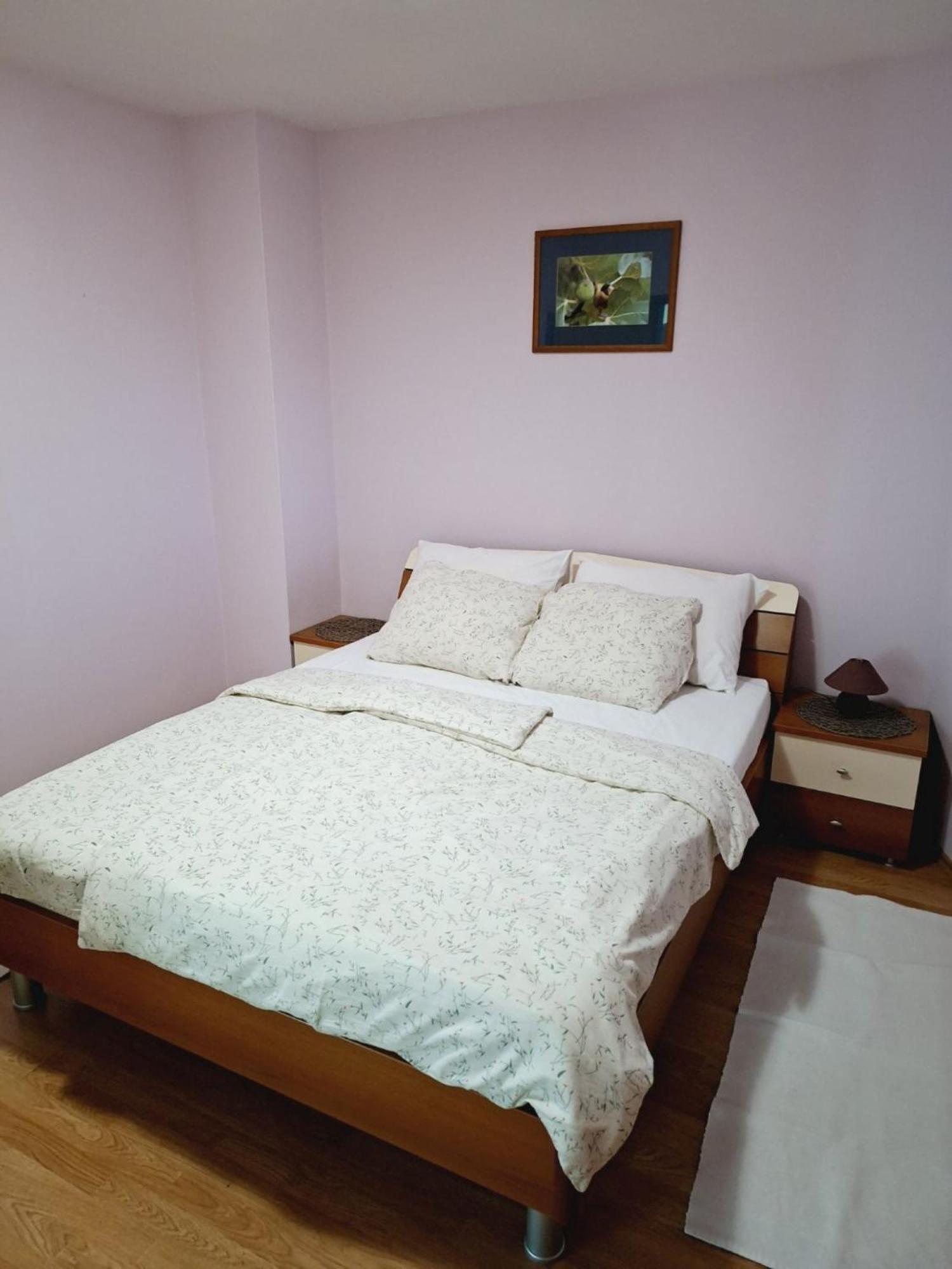 Apartmani Rino Драмаль Екстер'єр фото