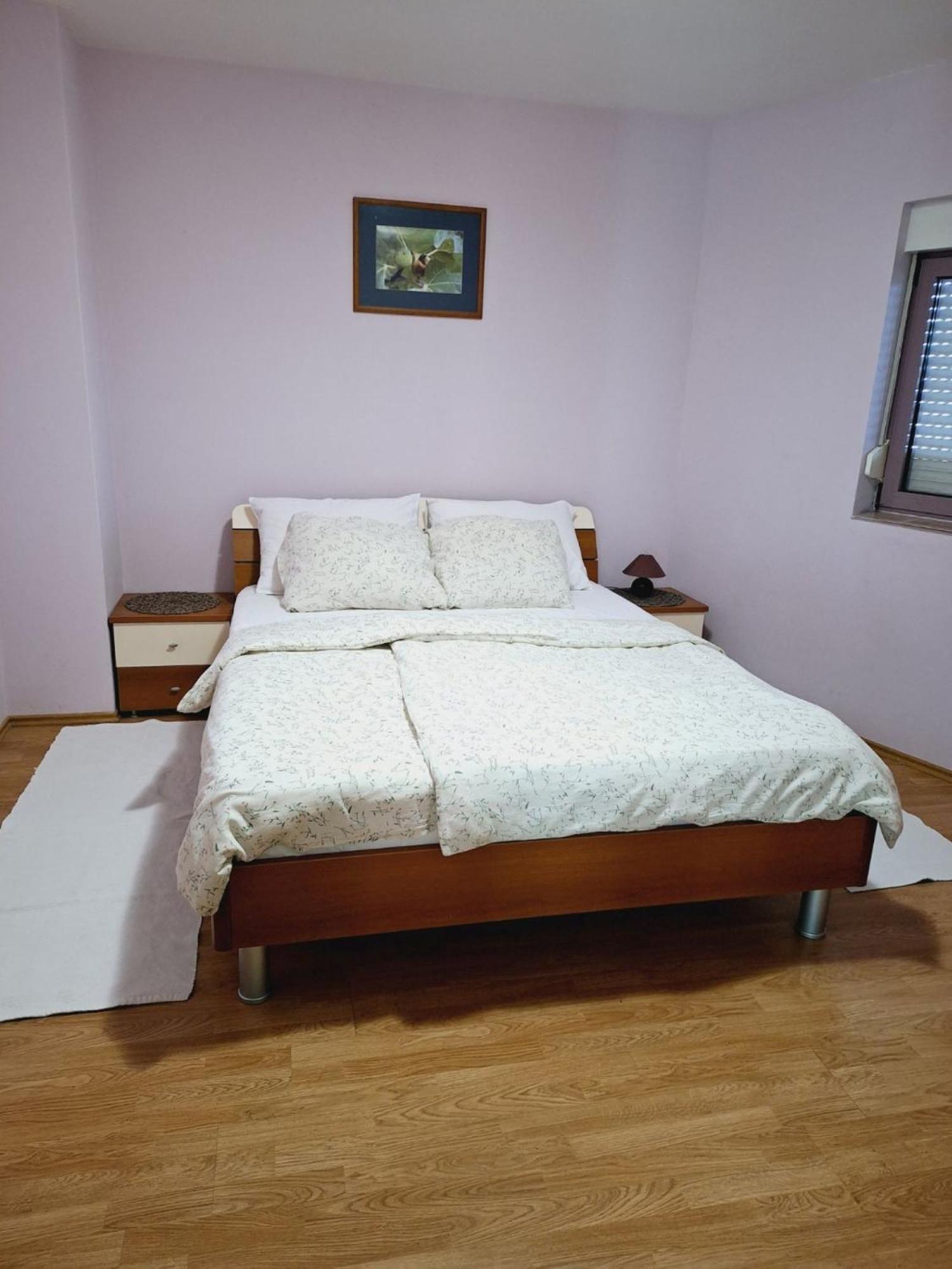Apartmani Rino Драмаль Екстер'єр фото